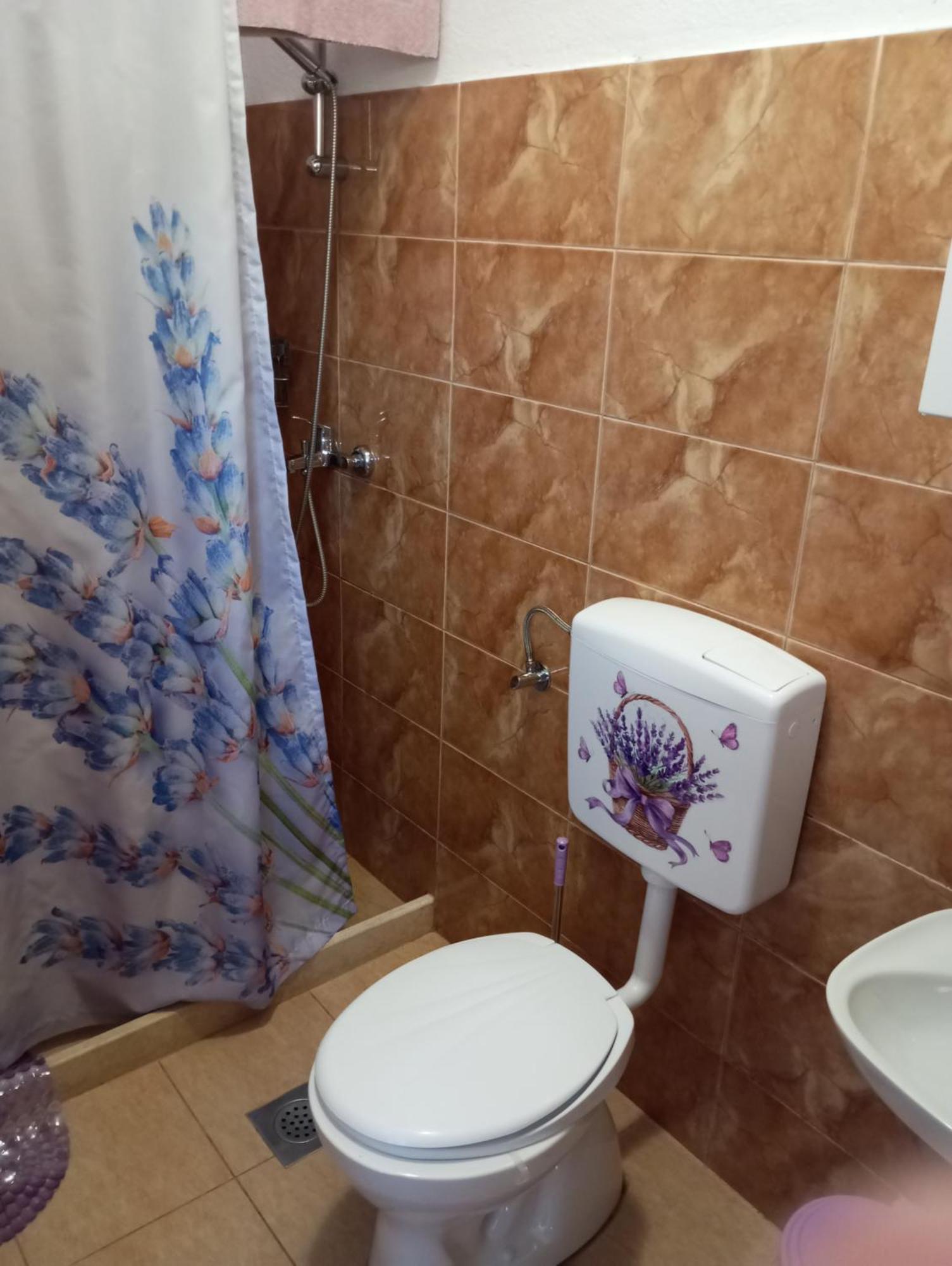 Lavanda M شقة تريبينيي